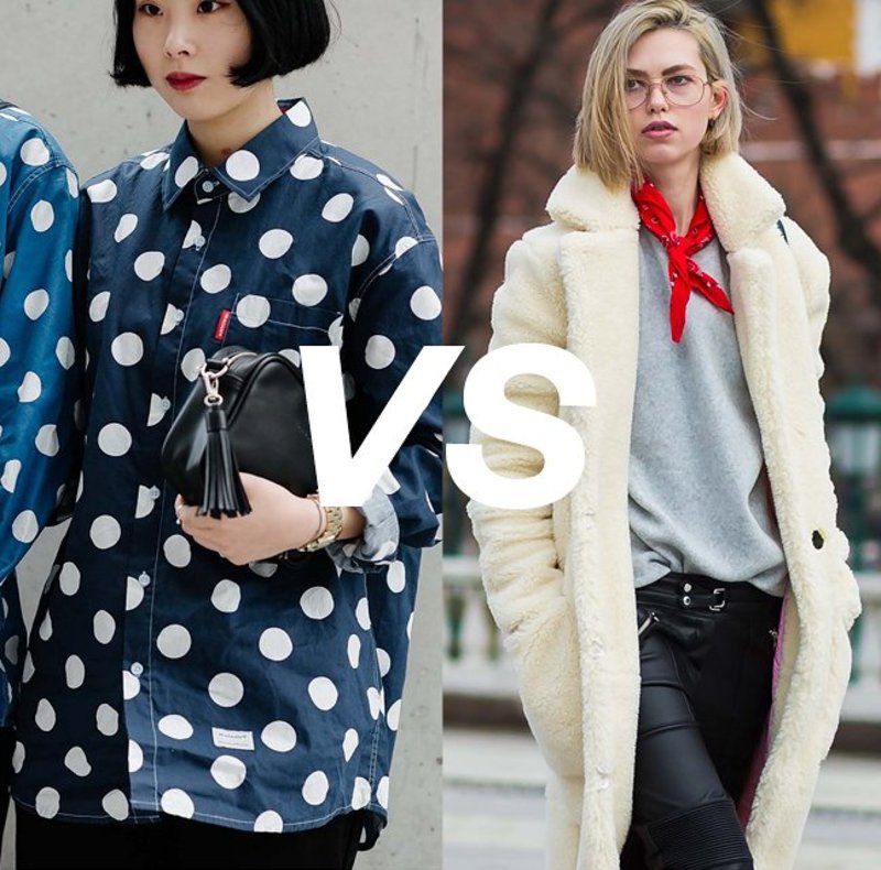 صيحة هذا الربيع: القميص بالداخل أم بالخارج؟